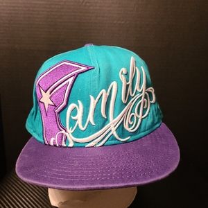 Famous Straps And Straps Family Charlotte Hornetsnew Era Snapback Hat